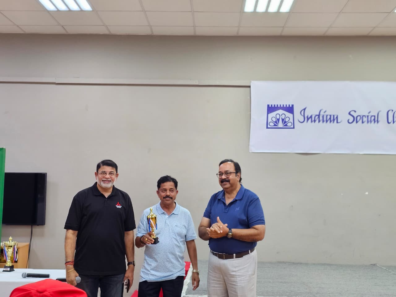 IN-HOUSE TENNIS TOURNAMENT